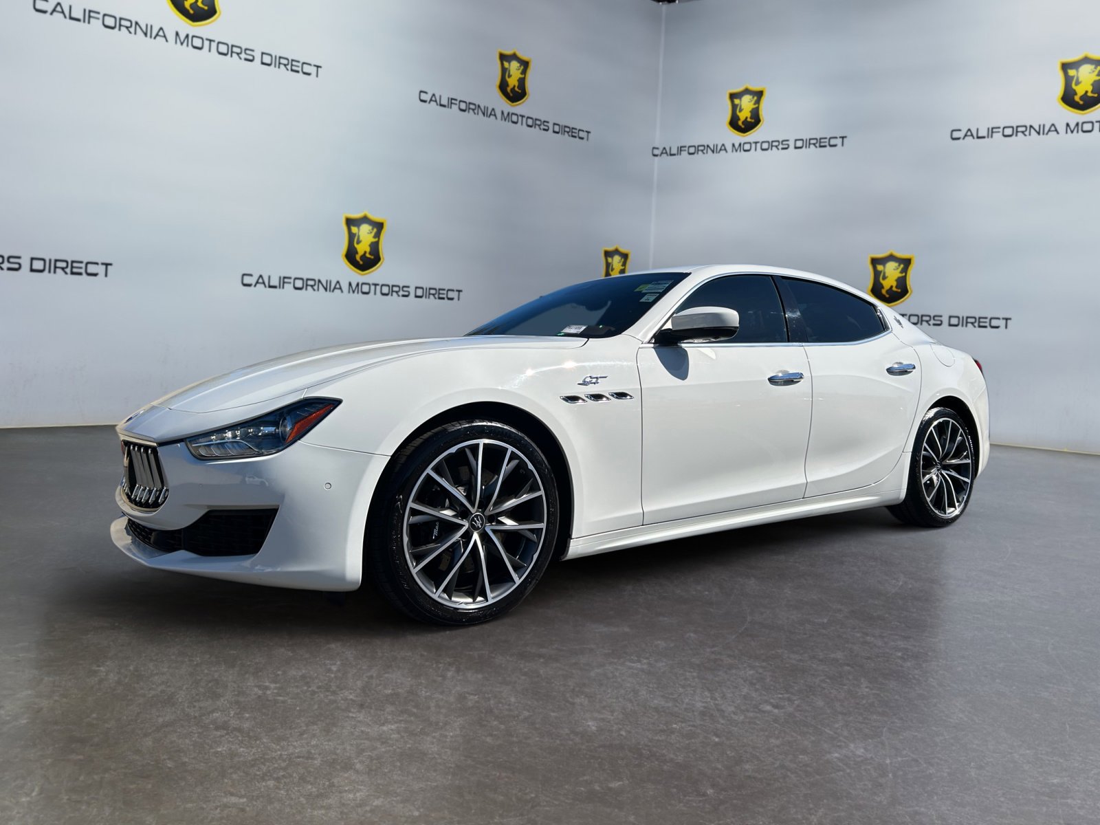 Used 2023 Maserati Ghibli GT RWD image 9