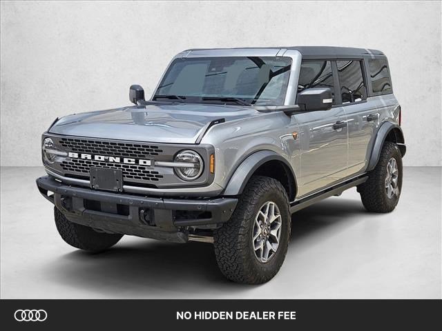 Used 2024 Ford Bronco Badlands AWD/4WD video 1