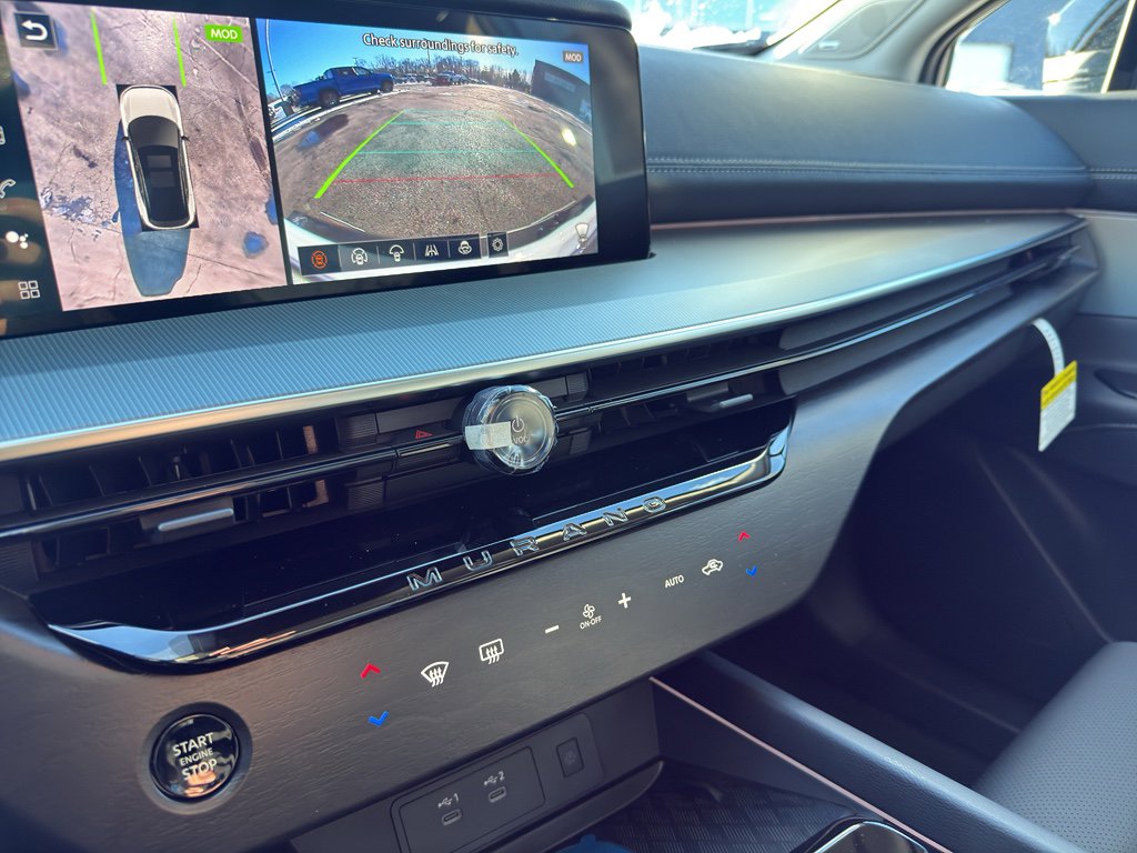 New 2026 Nissan Murano SL image 22