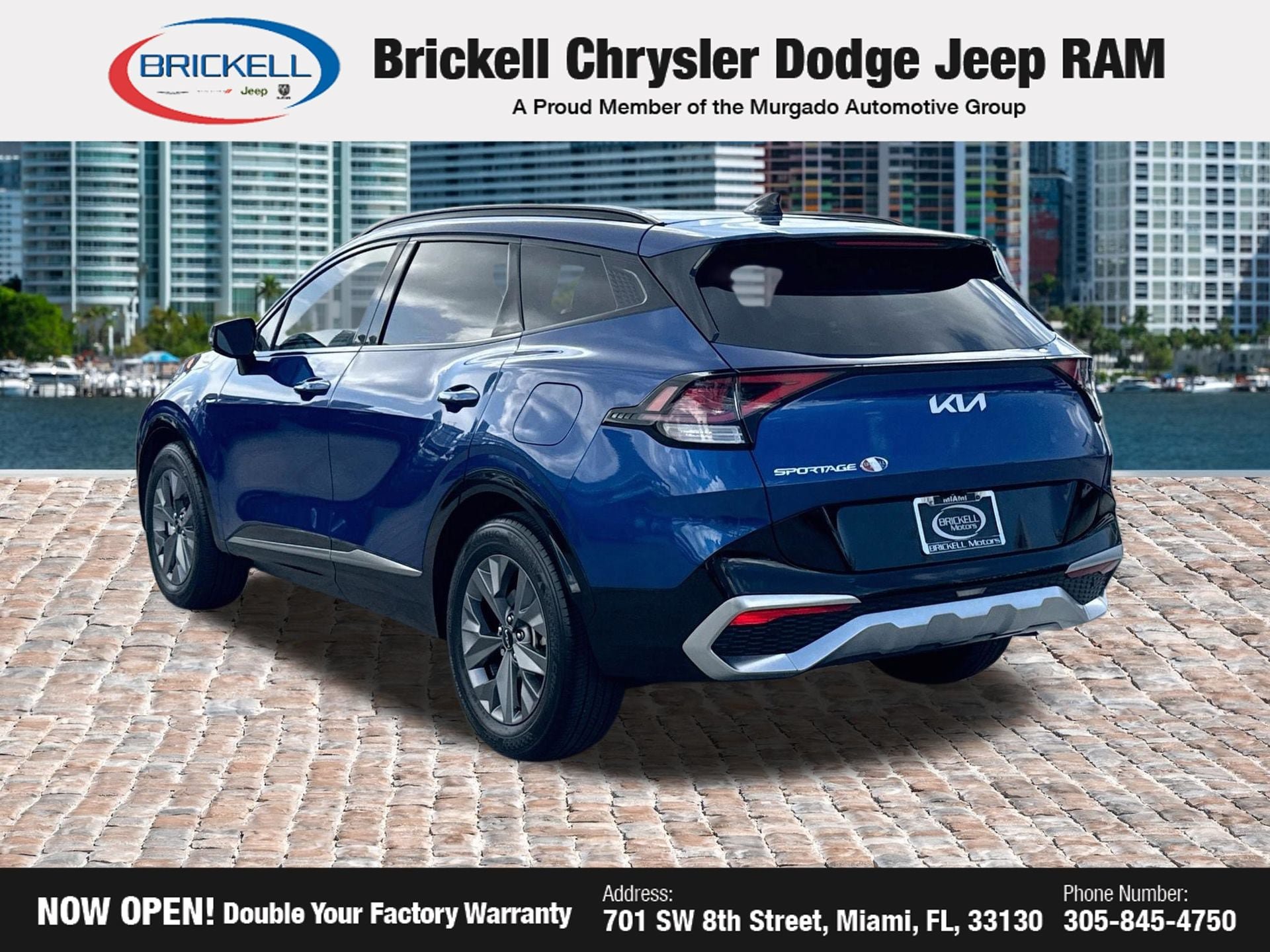 Used 2025 Kia Sportage SX FWD image 3