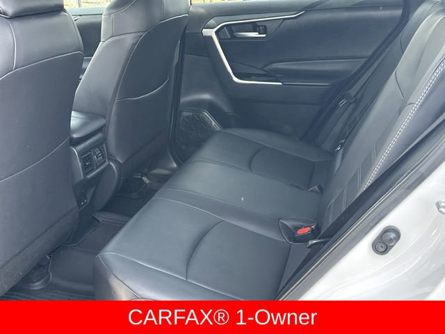 Certified 2024 Toyota RAV4 XLE Premium FWD image 5