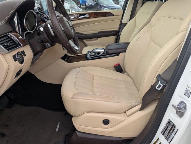Used 2018 Mercedes-Benz GLS 450 4MATIC image 14