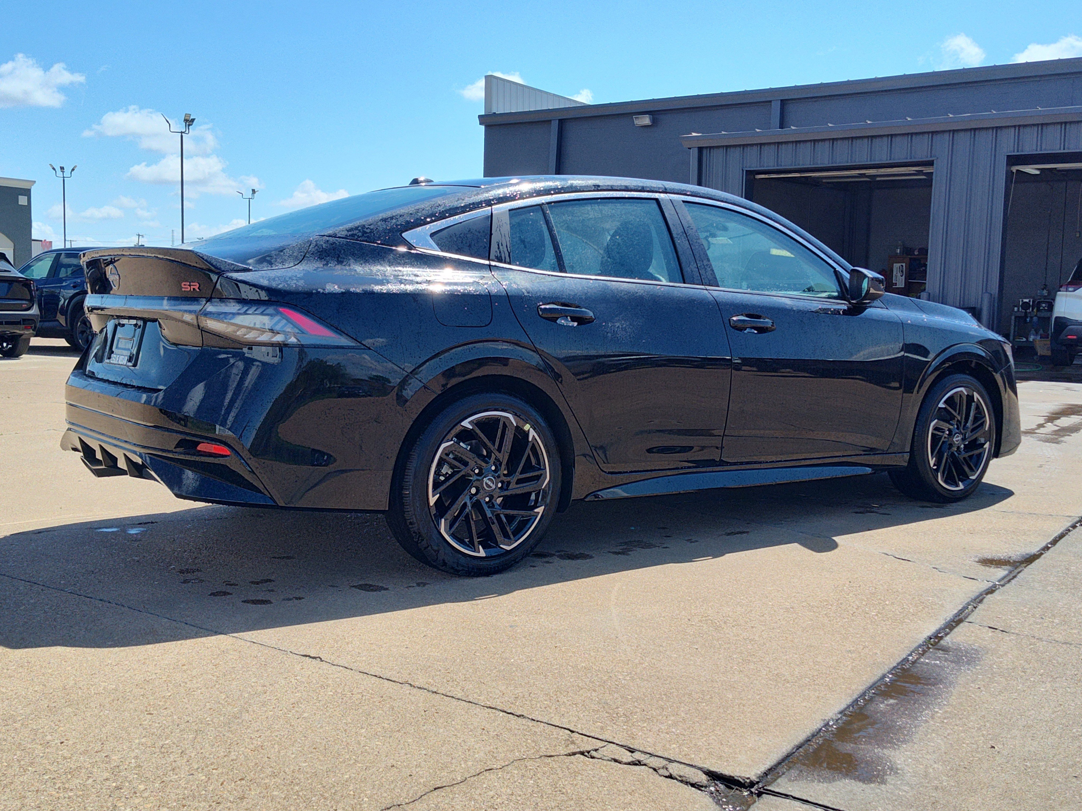 New 2026 Nissan Sentra SR image 5