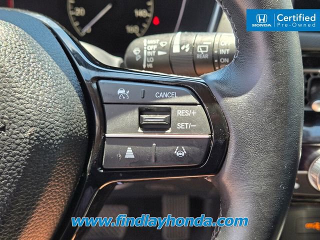 Certified 2023 Honda Civic EX-L image 28