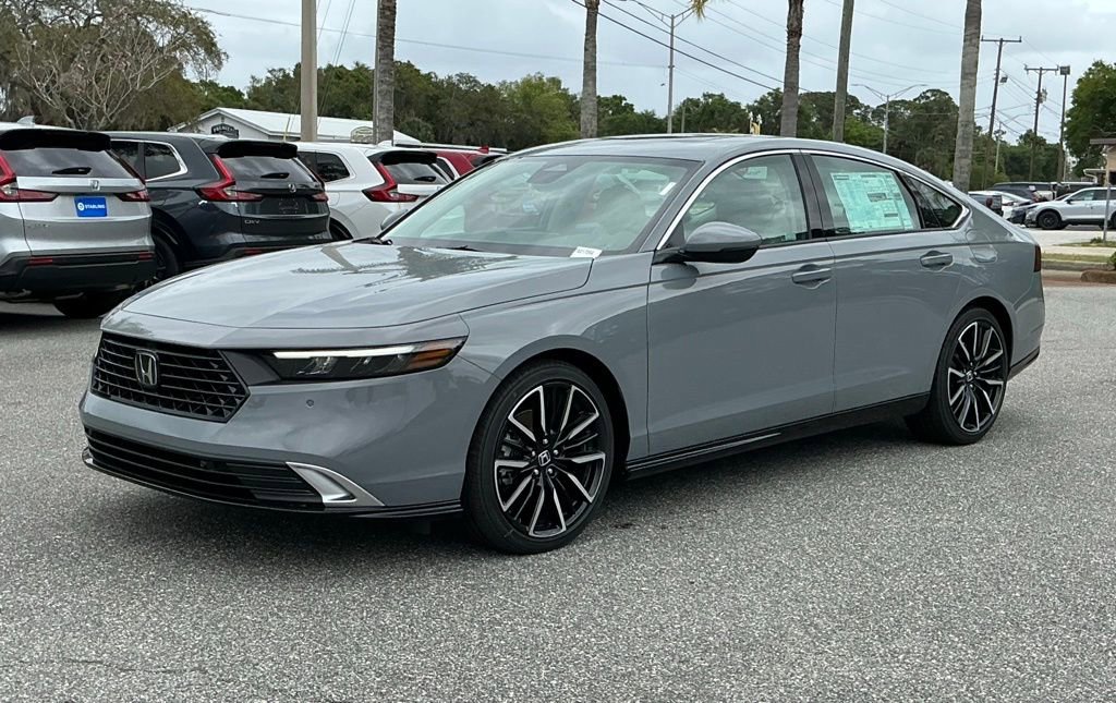 New 2026 Honda Accord Touring image 2