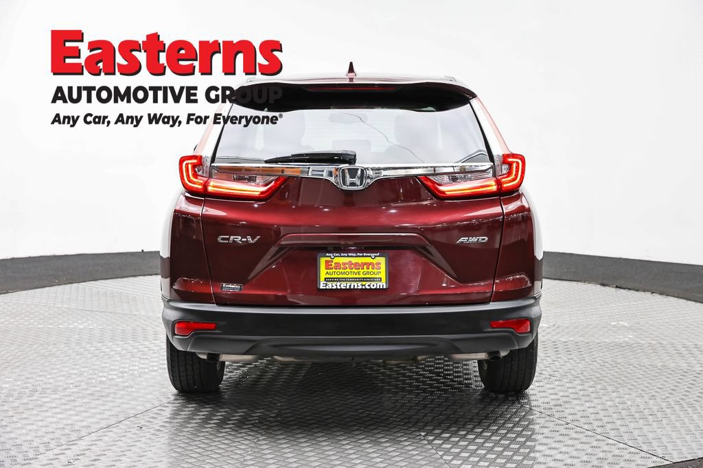 Used 2019 Honda CR-V EX-L image 6