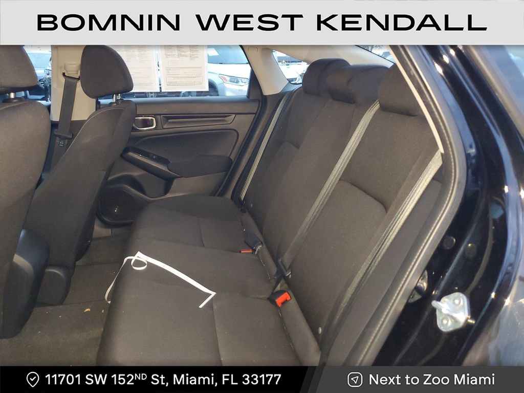 Used 2023 Honda Civic LX image 15
