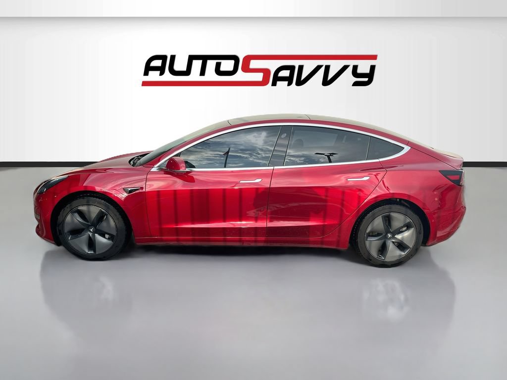 Used 2019 Tesla Model 3 Standard Range Plus RWD image 4