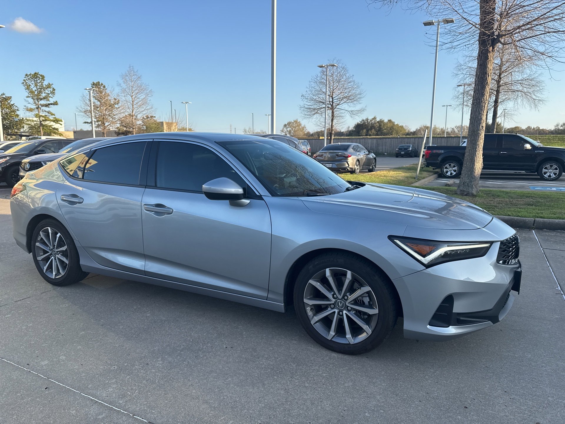 Certified 2024 Acura Integra image 6