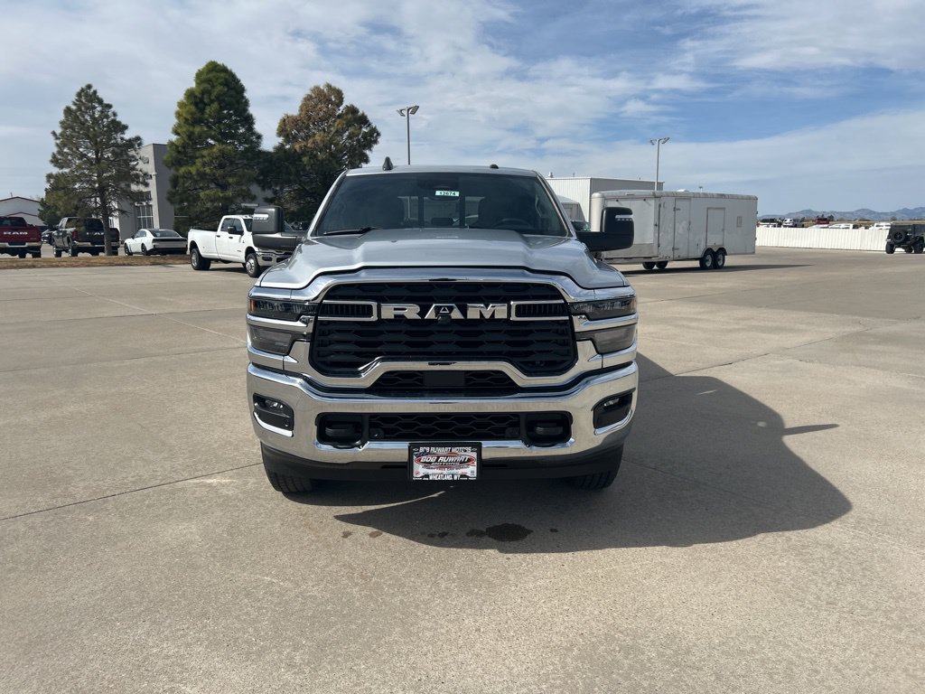 New 2026 RAM 3500 Big Horn AWD/4WD image 9