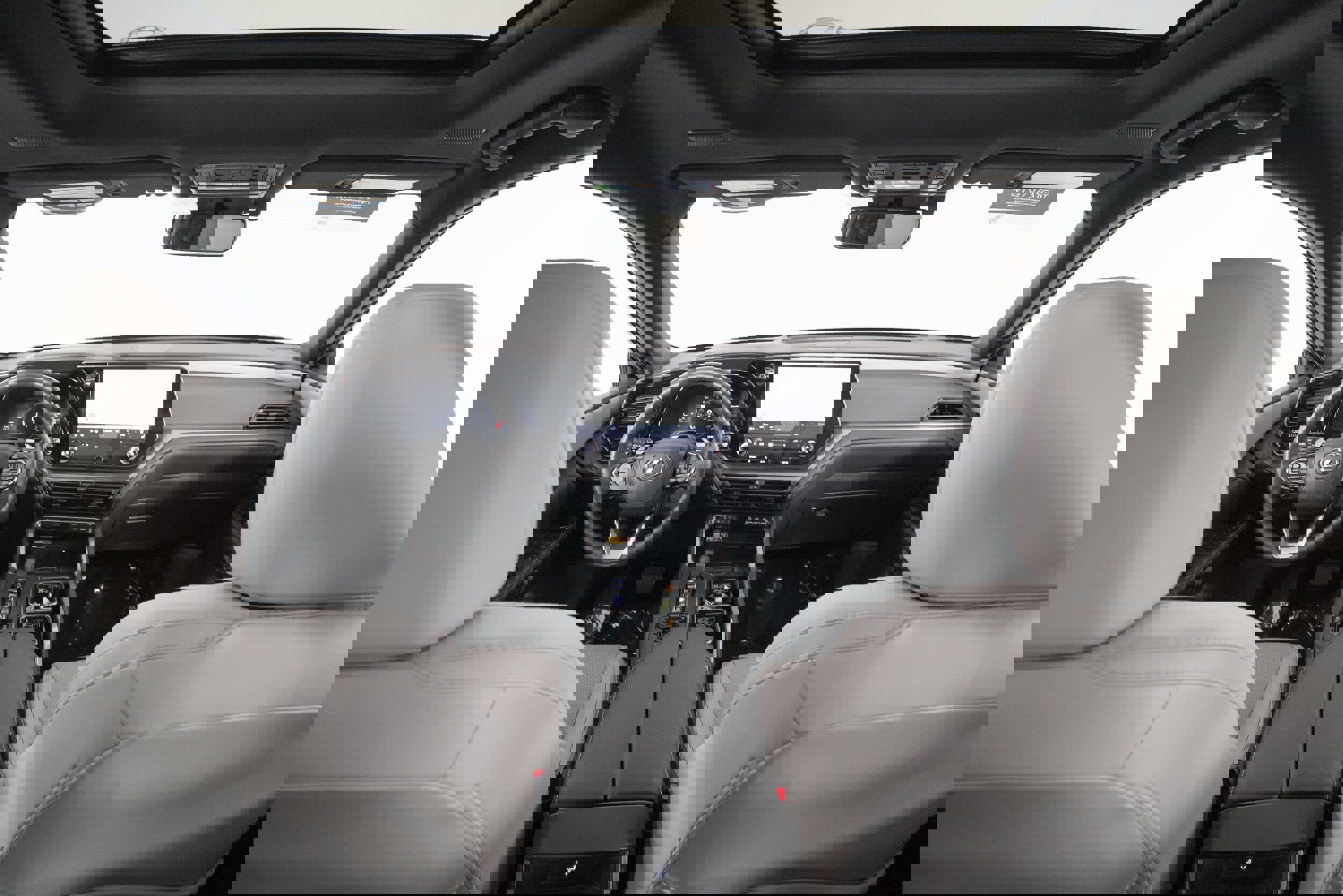 Certified 2025 Lexus TX 350 AWD image 15