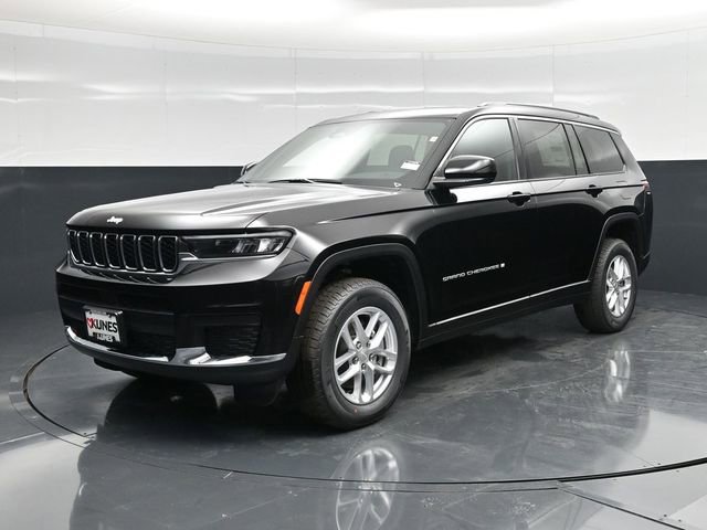 New 2025 Jeep Grand Cherokee L Laredo w/ Luxury Tech Group I image 3
