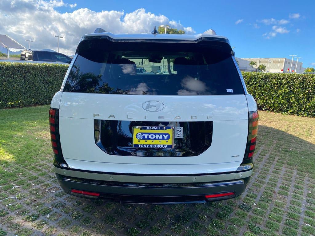 New 2026 Hyundai Palisade Limited AWD/4WD image 6