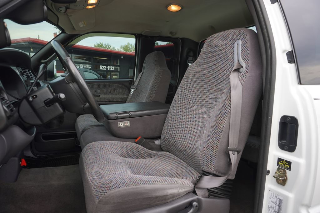 Used 2002 Dodge Ram 3500 Truck 2WD Quad Cab image 22