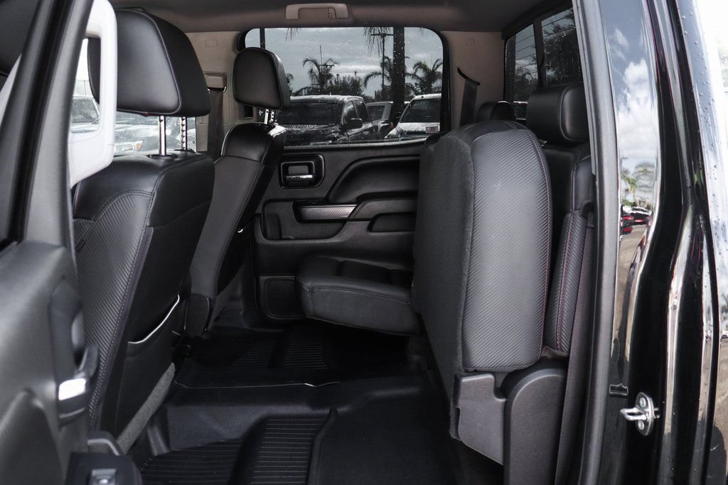 Used 2018 GMC Sierra 1500 SLT AWD/4WD image 40
