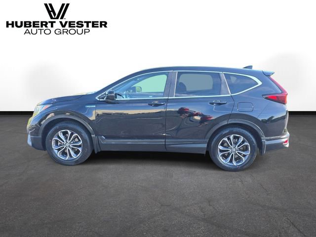 Used 2022 Honda CR-V EX-L video 1