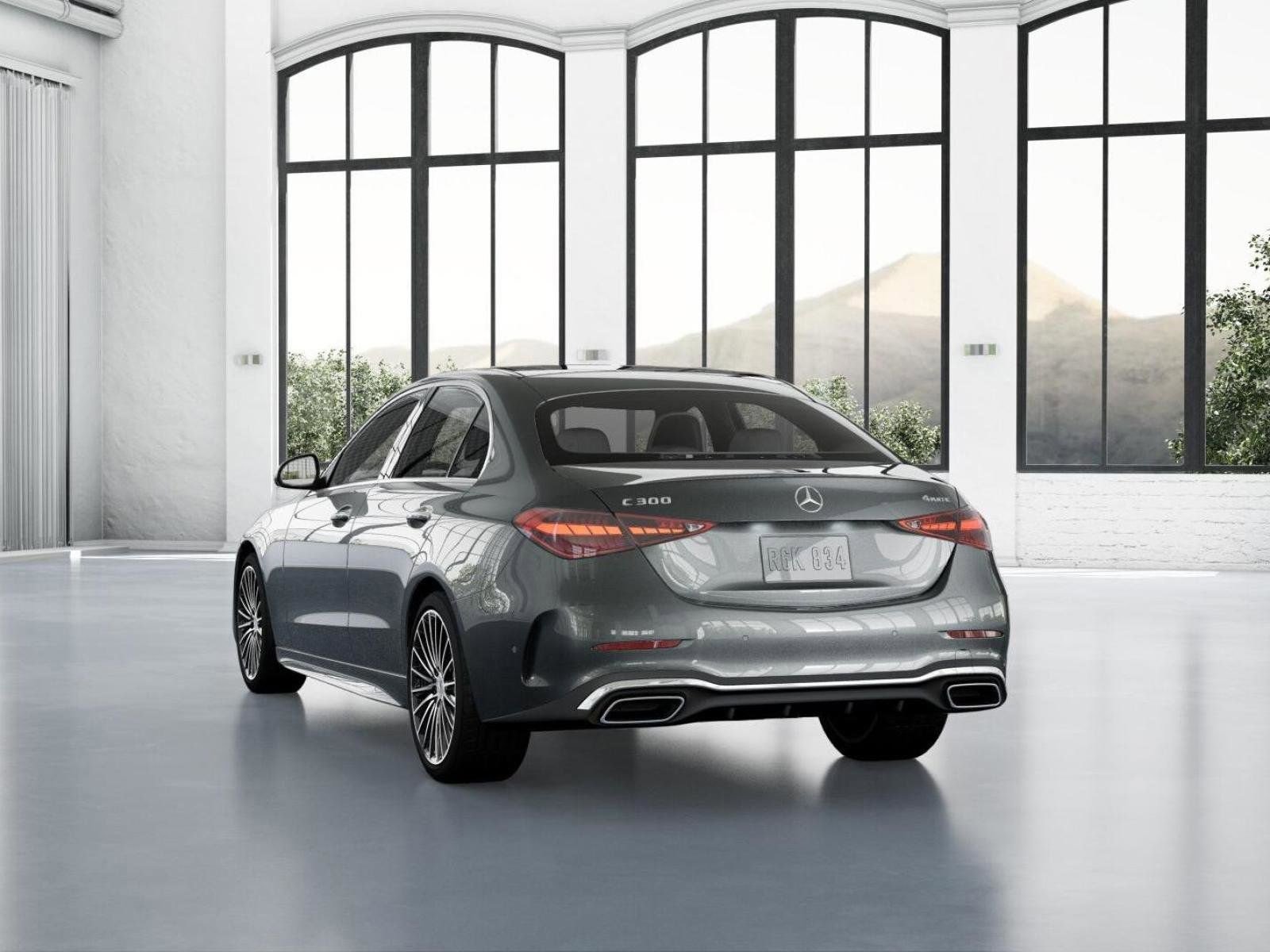 New 2026 Mercedes-Benz C 300 image 27