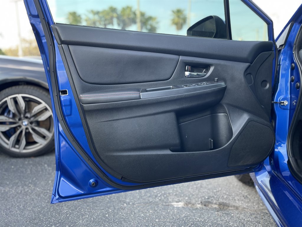 Used 2015 Subaru WRX Limited w/ Popular Package #1 image 39