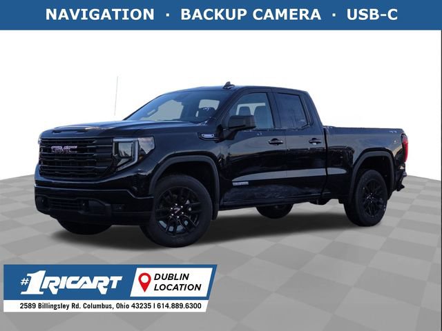 New 2026 GMC Sierra 1500 Elevation