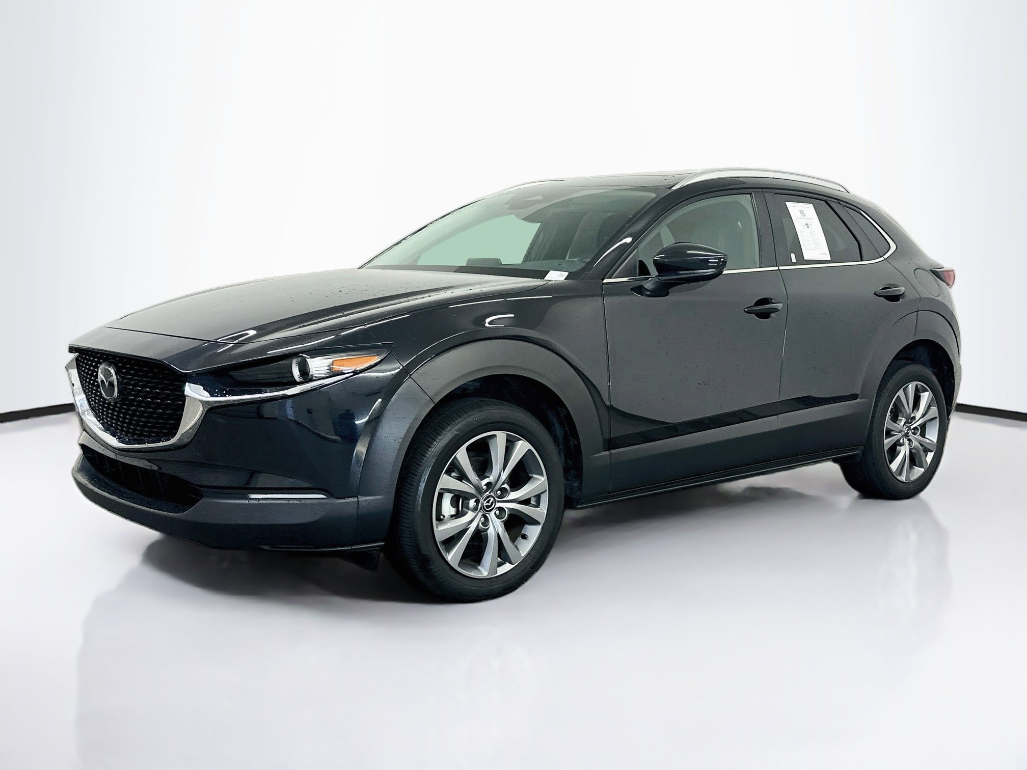 Used 2025 MAZDA CX-30 AWD 2.5 S w/ Preferred Package image 3