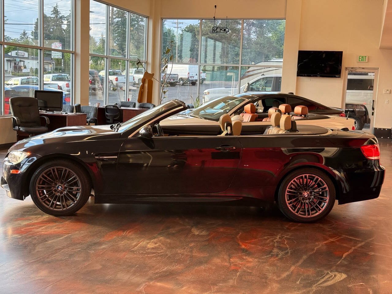 Used 2008 BMW M3 Convertible RWD image 55
