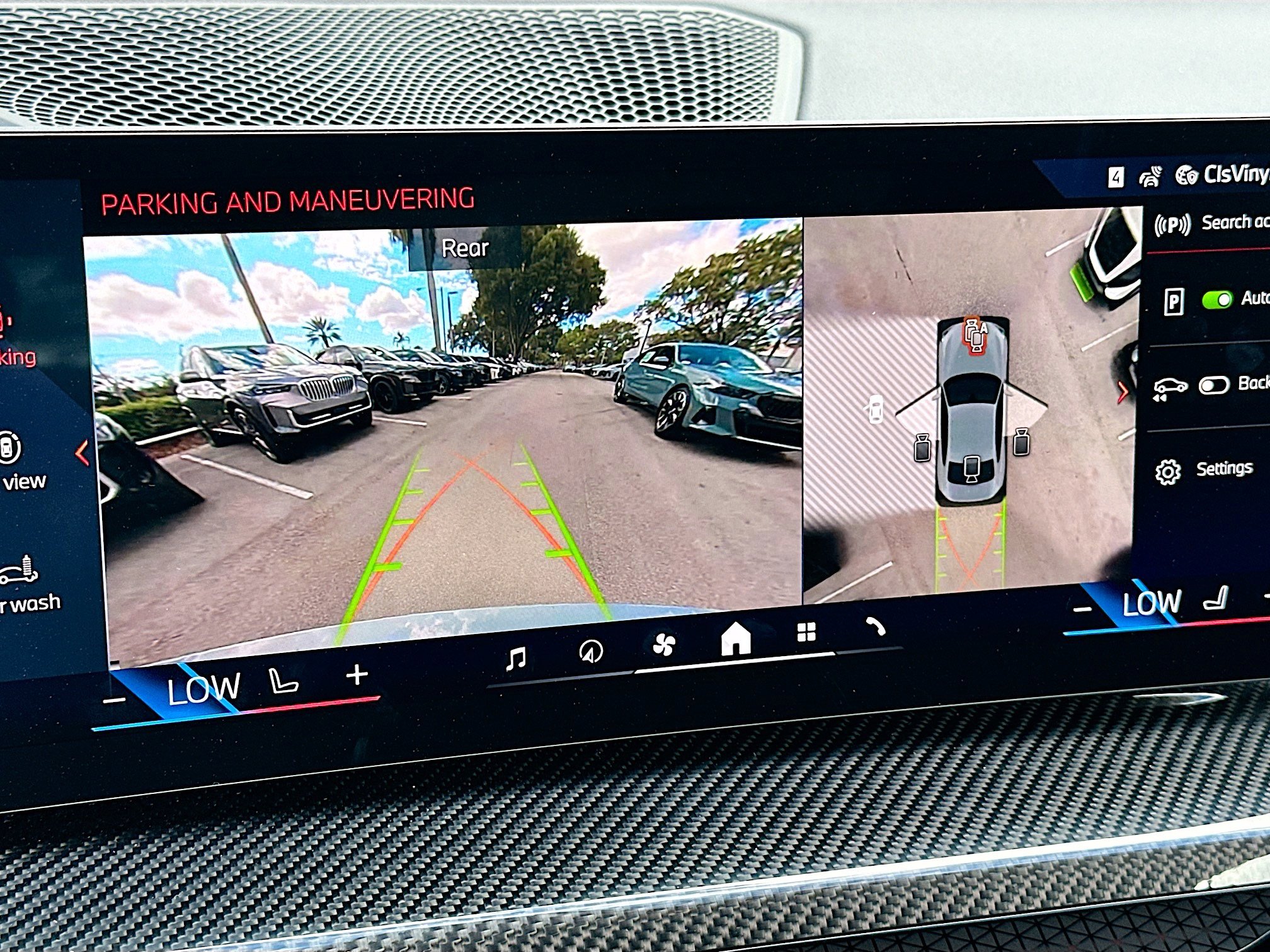 New 2026 BMW M240i xDrive Coupe w/ Parking Assistance Package image 12