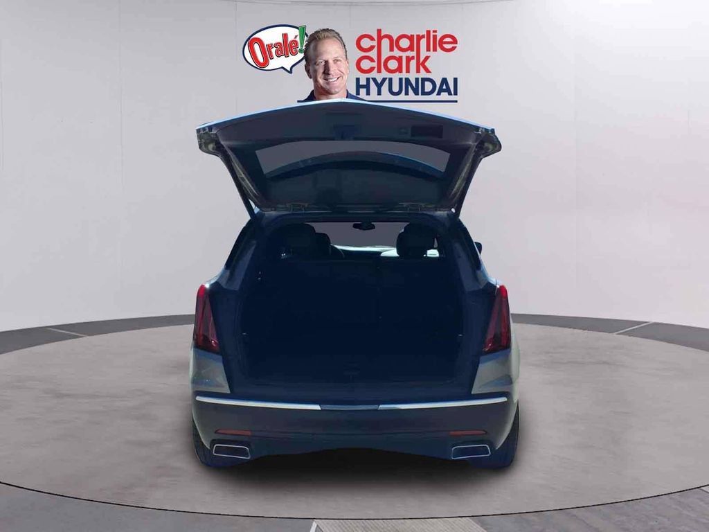 Used 2023 Cadillac XT5 Luxury FWD image 18