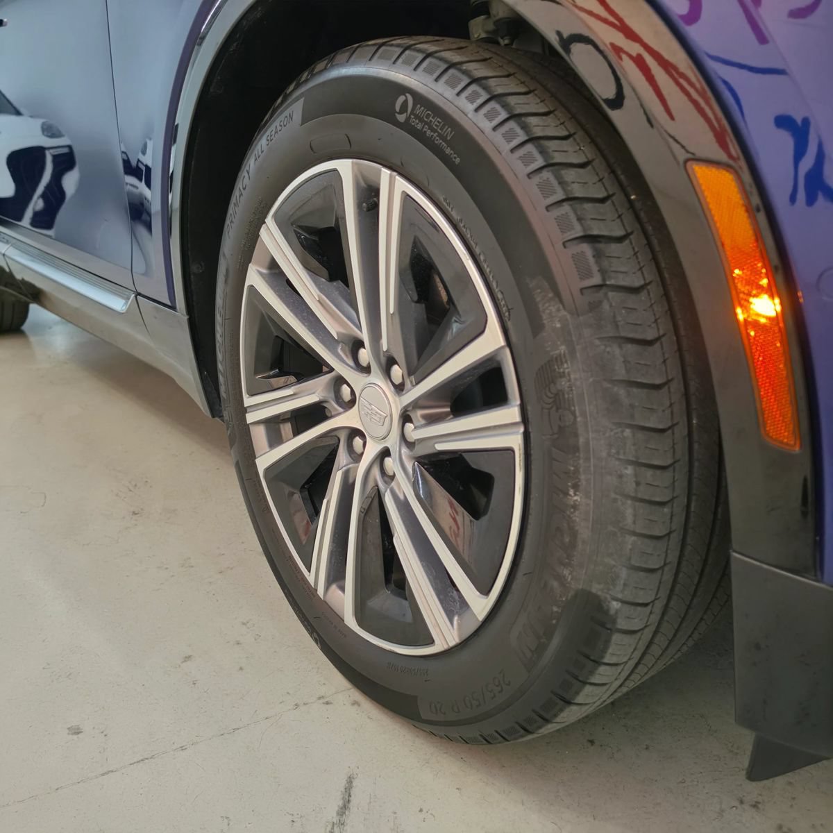 Used 2024 Cadillac Lyriq Luxury RWD image 11