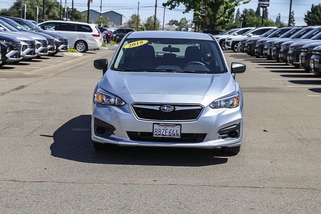 Used 2018 Subaru Impreza 2.0i AWD/4WD image 7