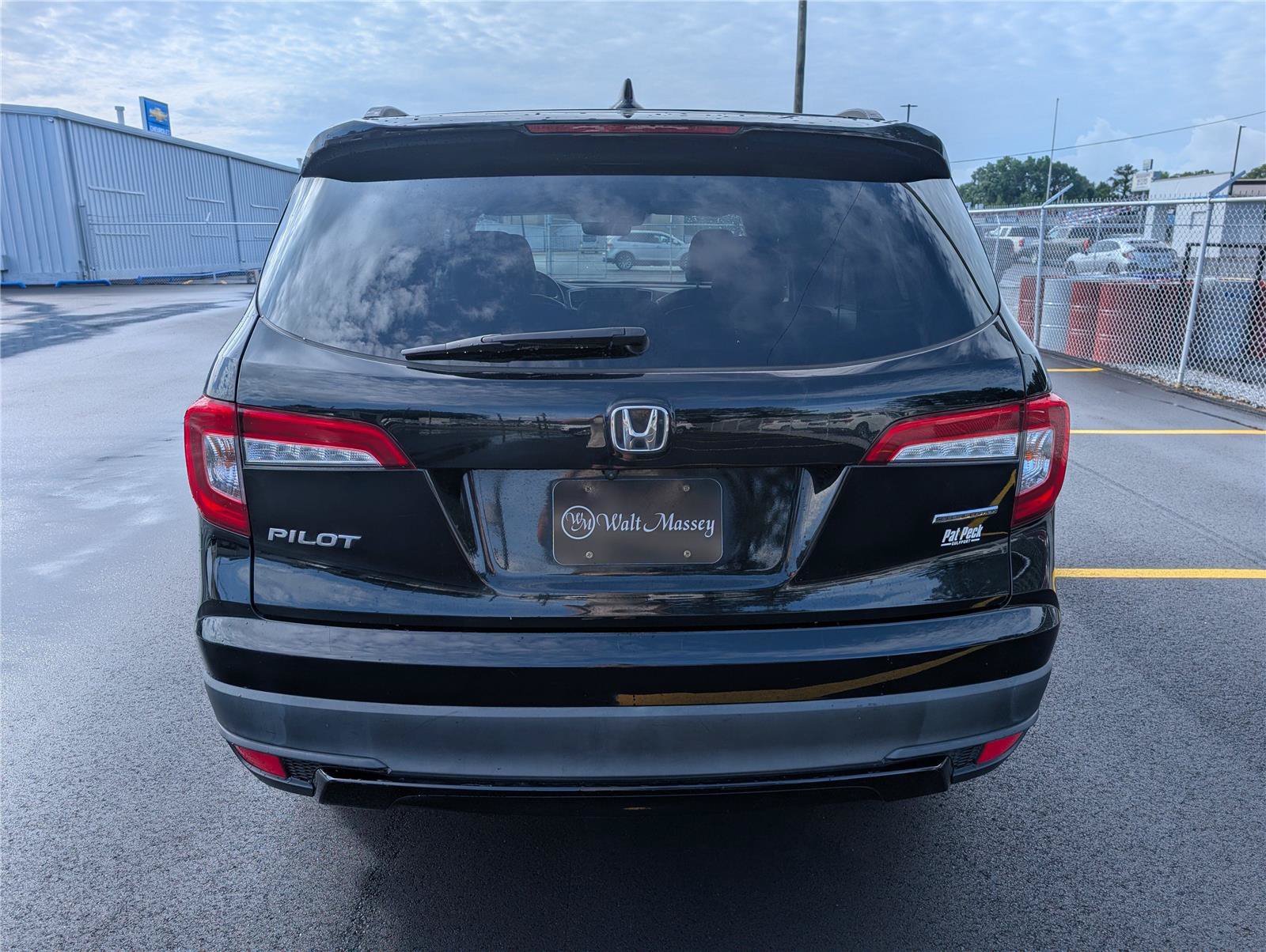 Used 2021 Honda Pilot Special Edition image 7