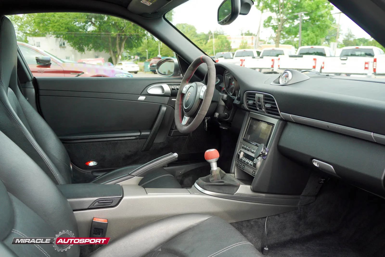 Used 2008 Porsche 911 Carrera S RWD image 30