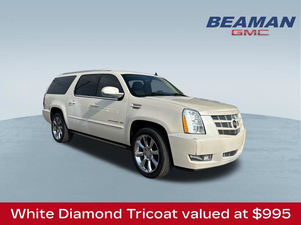 Used 2014 Cadillac Escalade ESV Premium