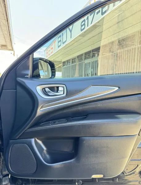 Used 2020 INFINITI QX60 Pure FWD image 23