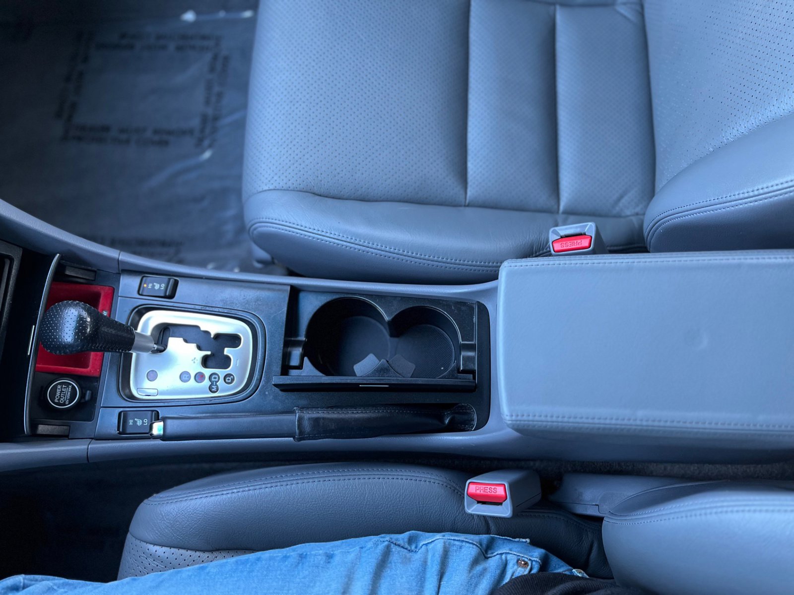 Used 2005 Acura TSX image 33