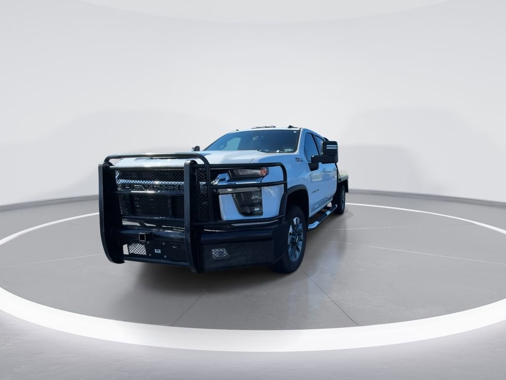 Used 2022 Chevrolet Silverado 2500 LT w/ Convenience Package image 3