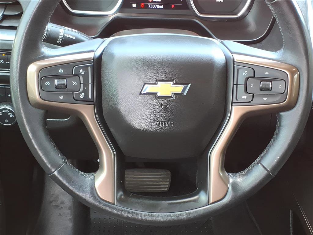 Used 2021 Chevrolet Suburban High Country image 6