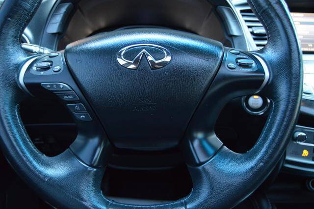 Used 2016 INFINITI QX60 Luxe w/ Premium Package AWD/4WD image 20