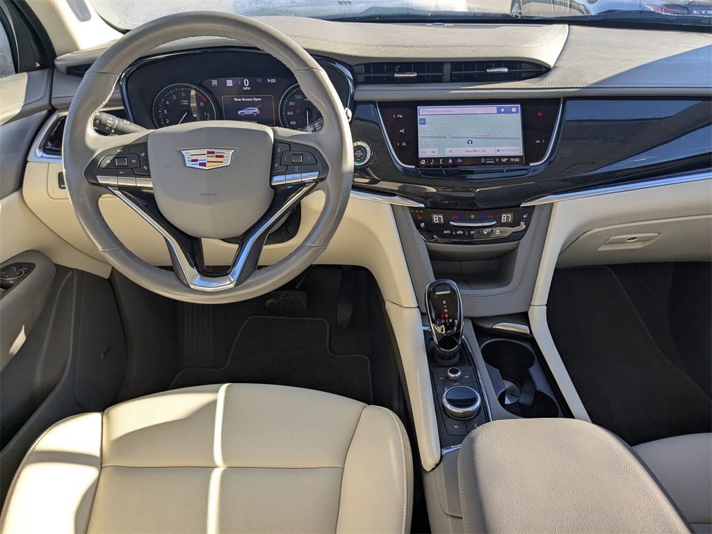 Certified 2024 Cadillac XT6 Premium Luxury w/ Technology Package image 8