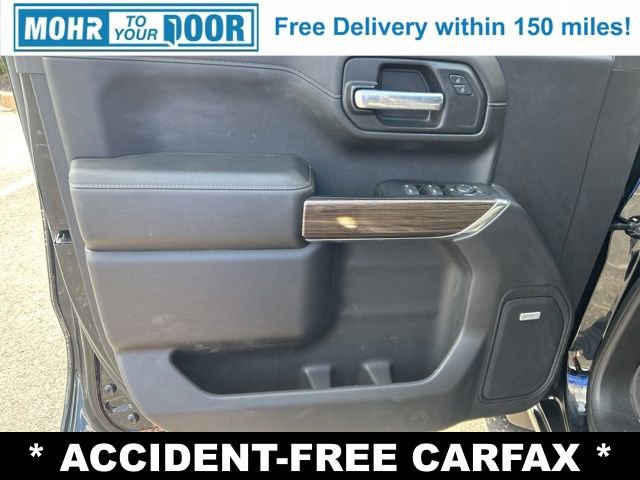 Used 2021 Chevrolet Silverado 1500 RST w/ All Star Edition Plus image 14