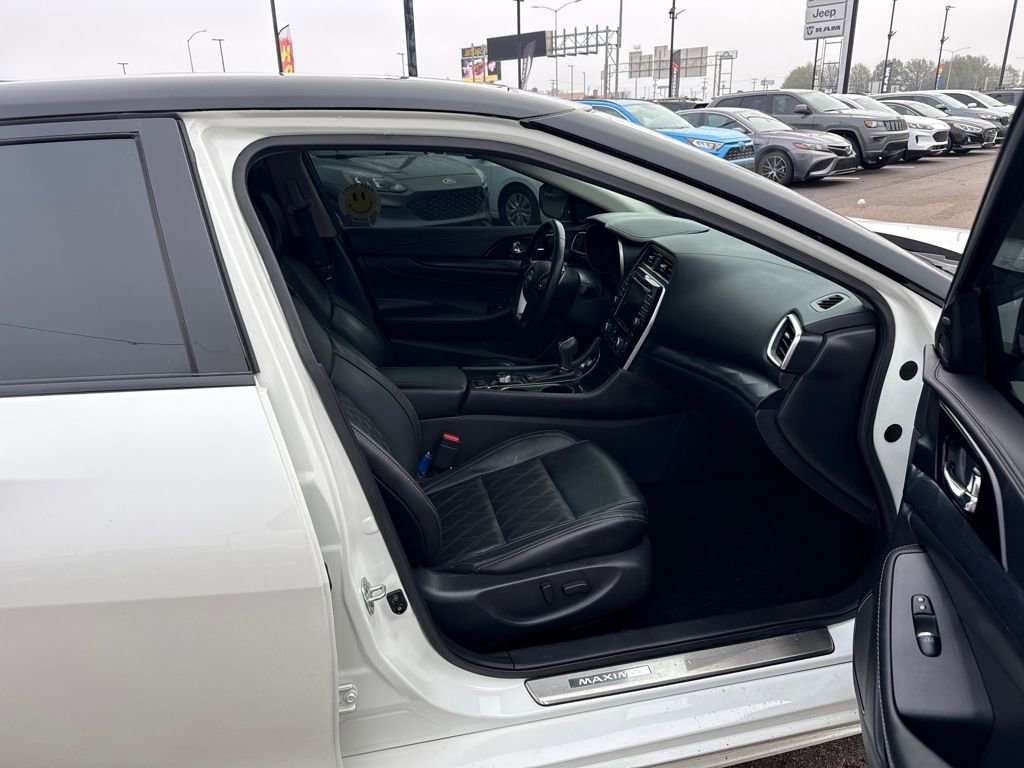 Used 2023 Nissan Maxima Platinum w/ Sport Mat Group image 15