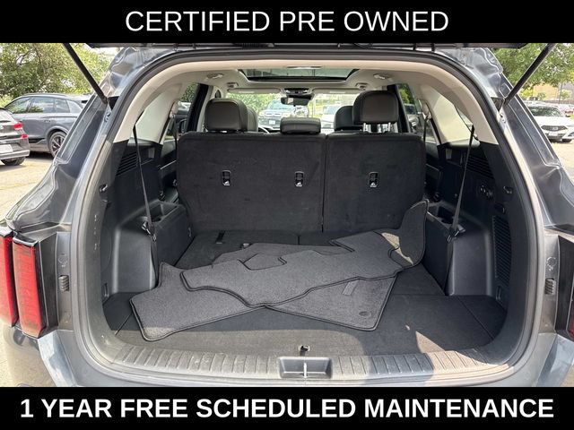 Used 2023 Kia Sorento S w/ Panoramic Sunroof Package AWD/4WD image 12