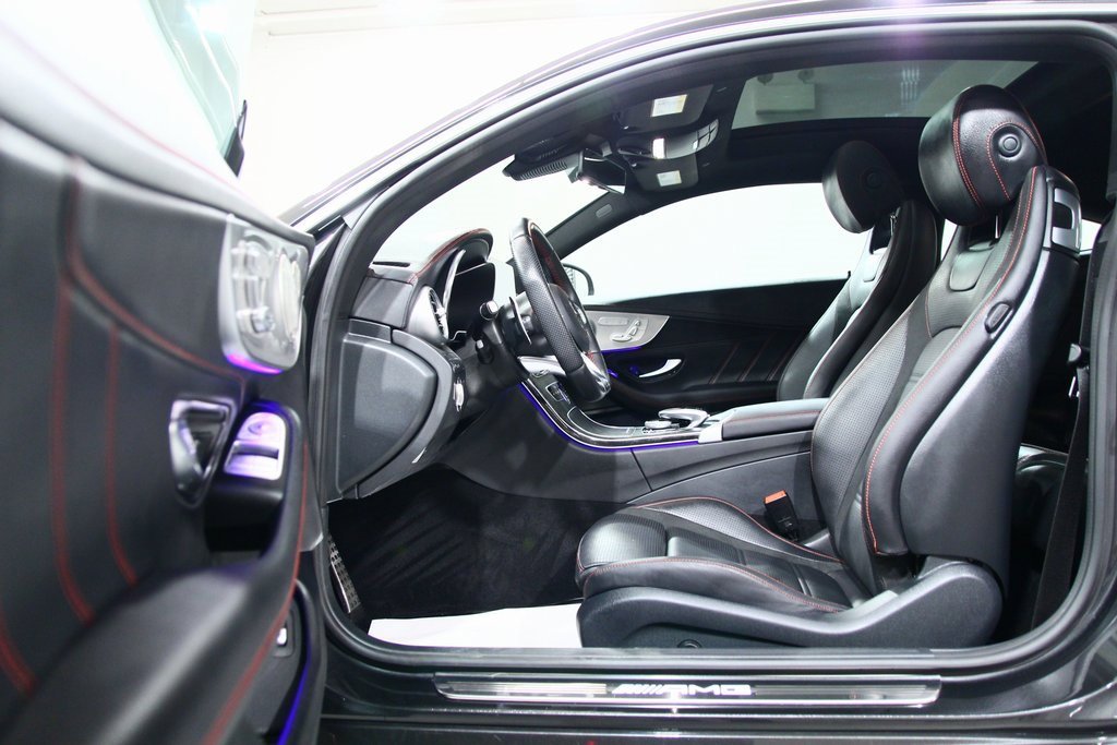 Used 2023 Mercedes-Benz C 43 AMG 4MATIC Coupe image 4