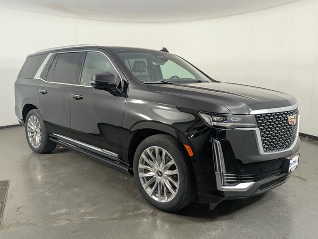 Used 2023 Cadillac Escalade Premium Luxury image 2