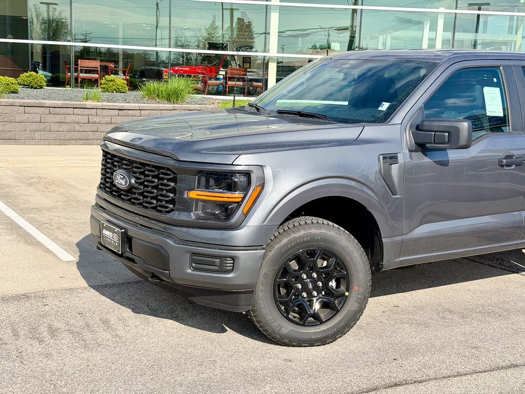 New 2026 Ford F150 STX AWD/4WD image 2