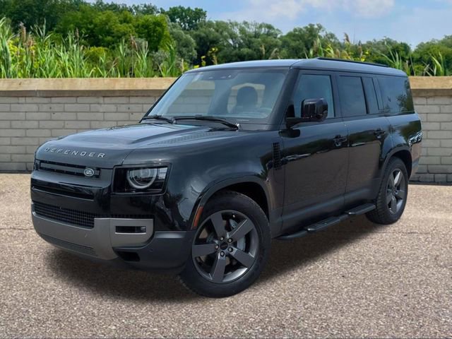 New 2026 Land Rover Defender 130 S