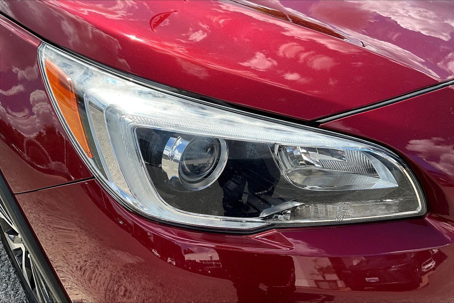 Used 2017 Subaru Outback 2.5i Limited AWD/4WD image 31