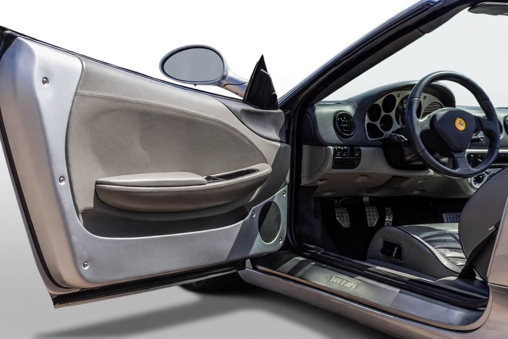 Used 2002 Ferrari 360 Spider RWD image 37