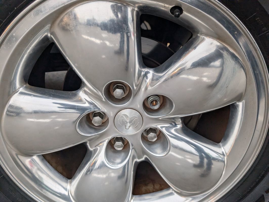 Used 2003 Dodge Ram 1500 Truck SLT image 31