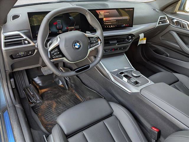 New 2025 BMW 430i Coupe w/ Convenience Package image 3