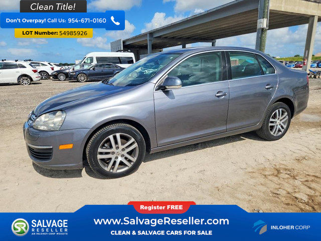 Used 2006 Volkswagen Jetta TDI FWD image 1